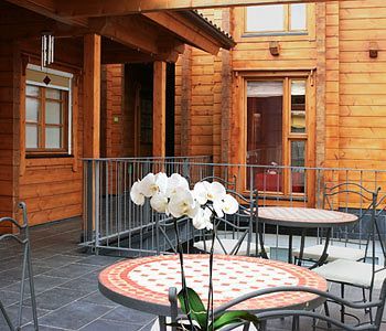 Accommodation De Salut Somlom Sant Esteve De Palautordera Bagian luar foto